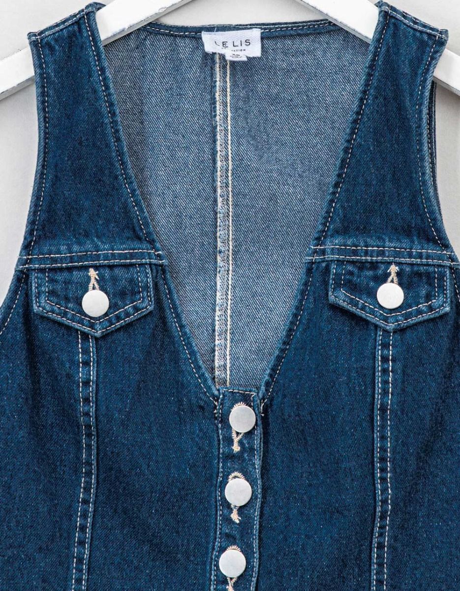 Lilo Denim Vest_1