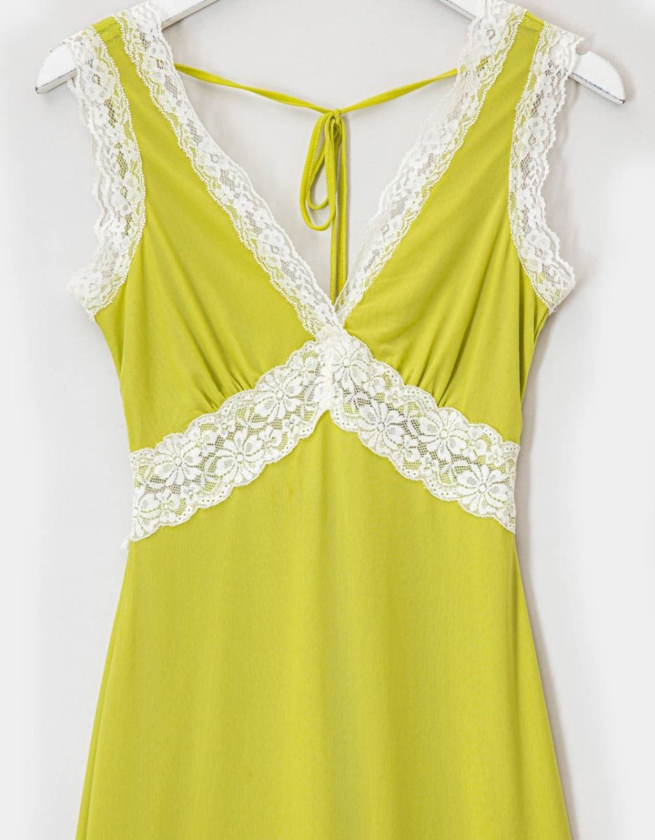Lime Mesh Maxi_1