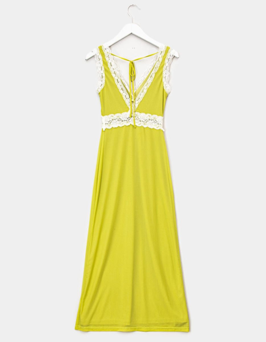 Lime Mesh Maxi_4