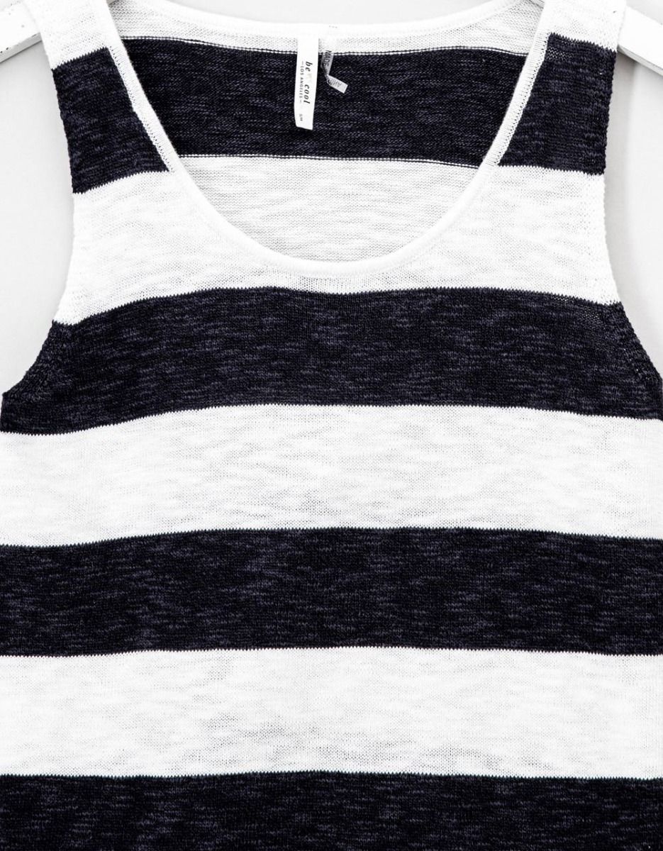 Linen Stripe Tank_2