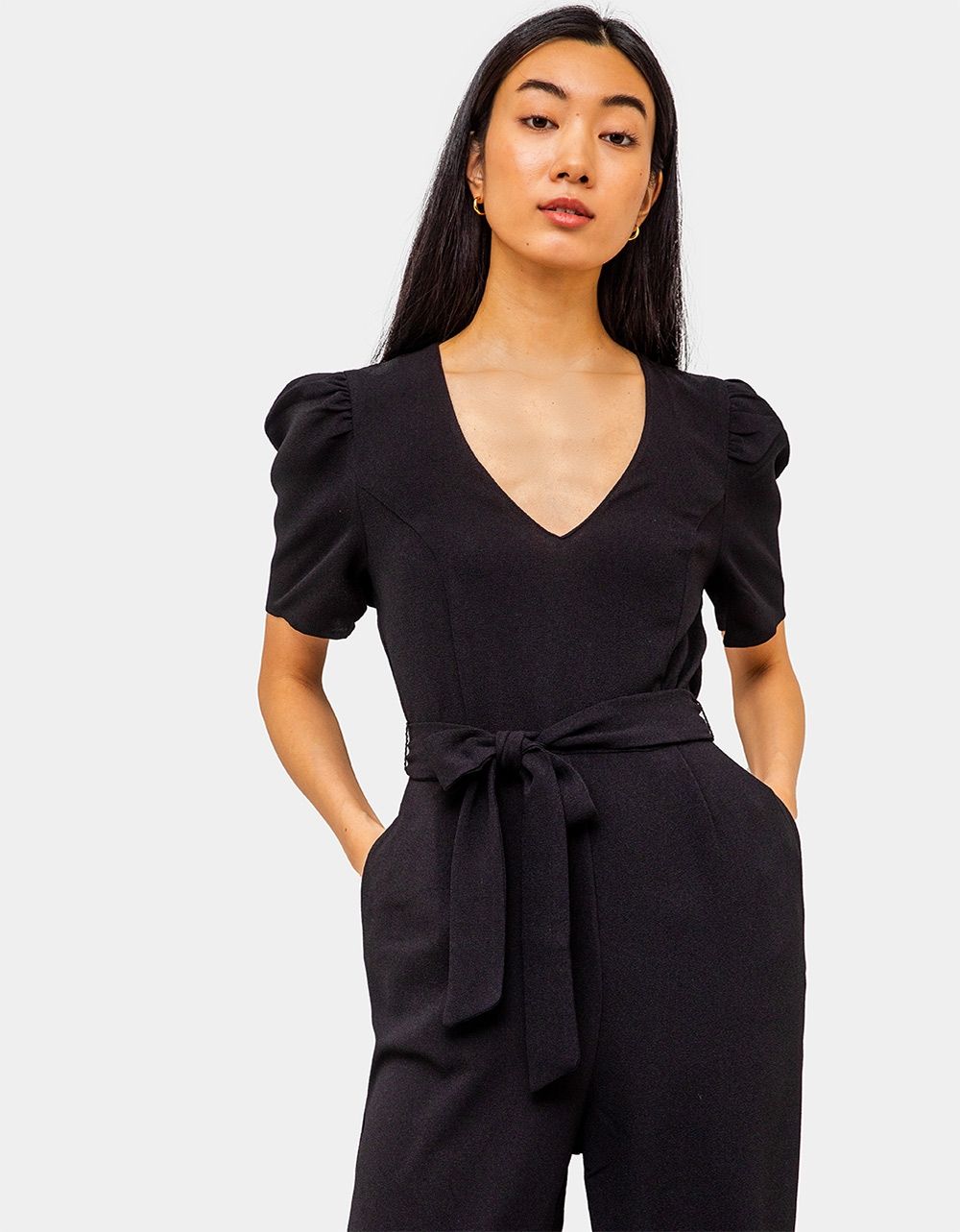 Liora V-Neck Jumpsuit_3