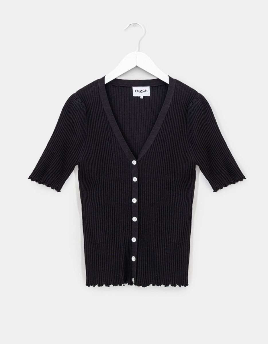 Lisiane Knit in Noir_0