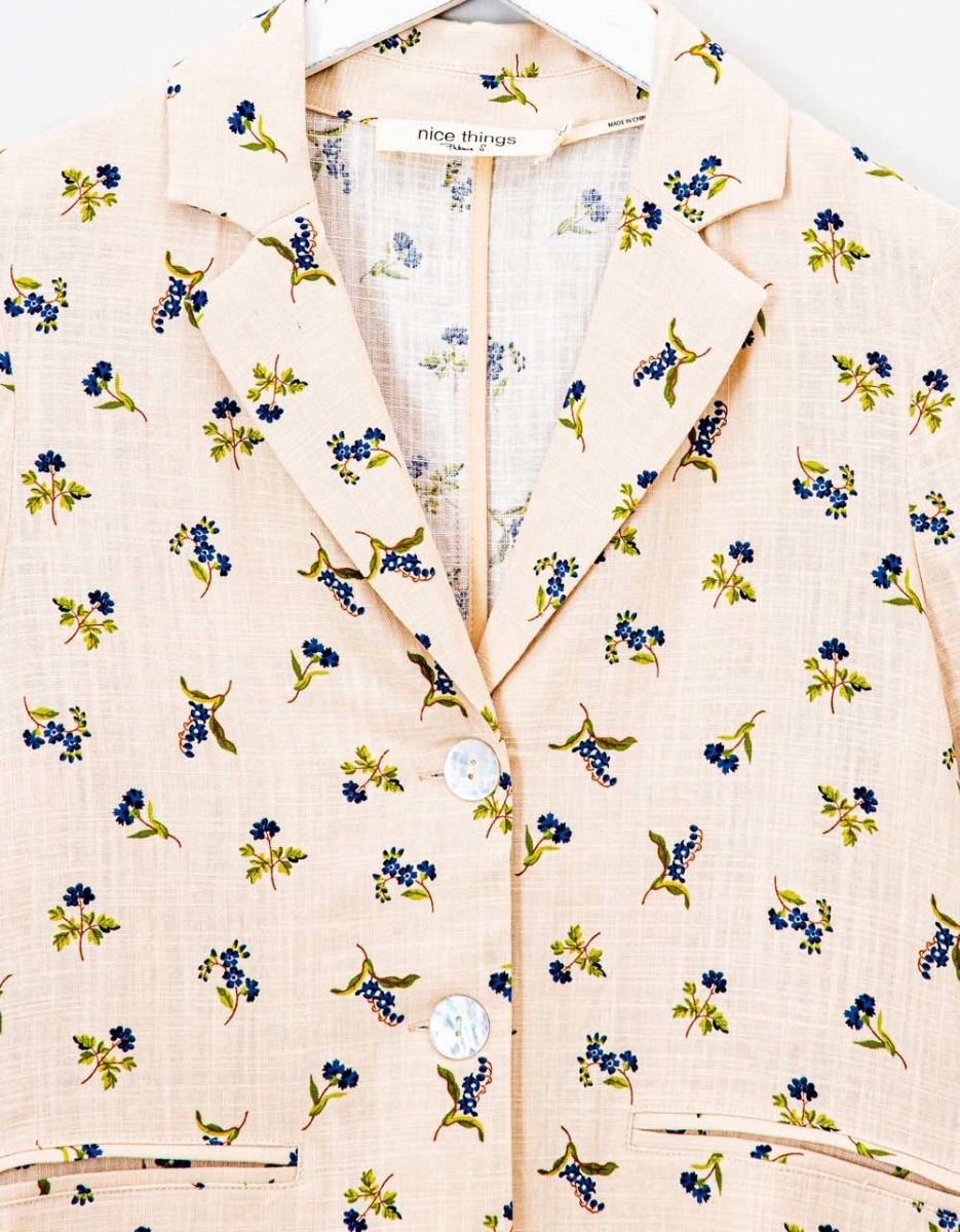 Little Bloom Blazer_2