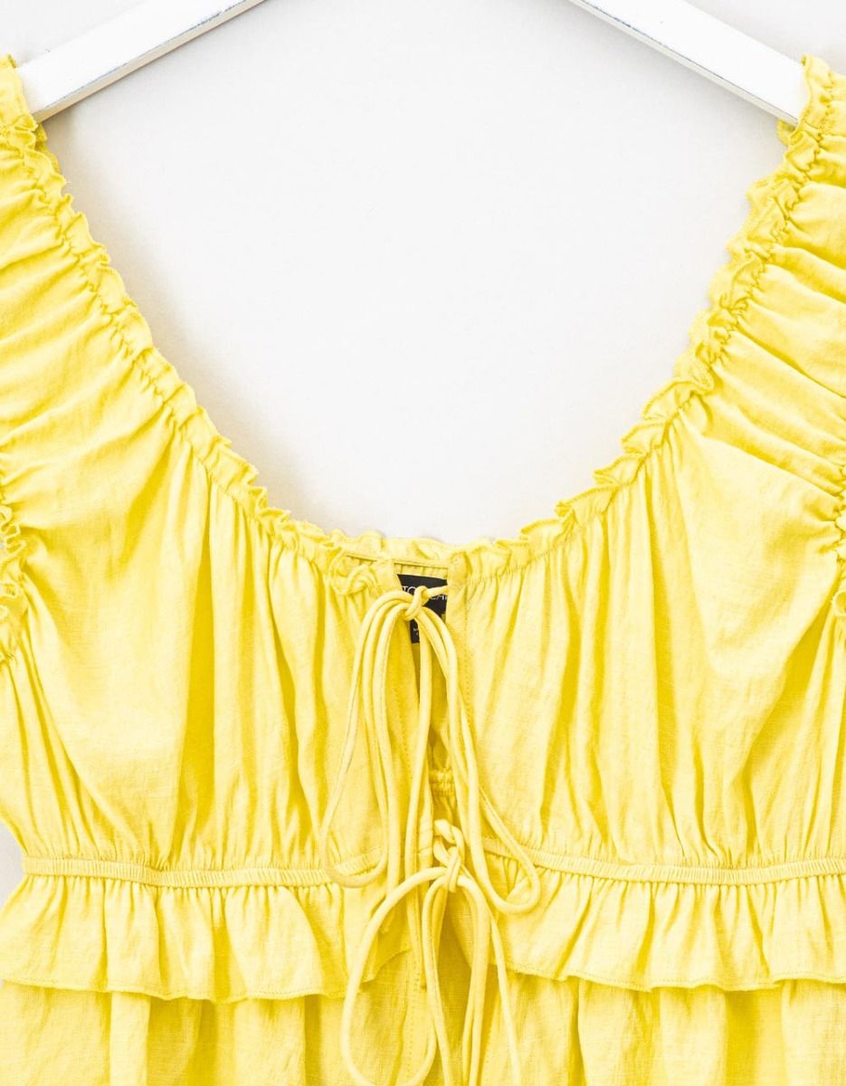 Liv Ruffle Tie Top_5