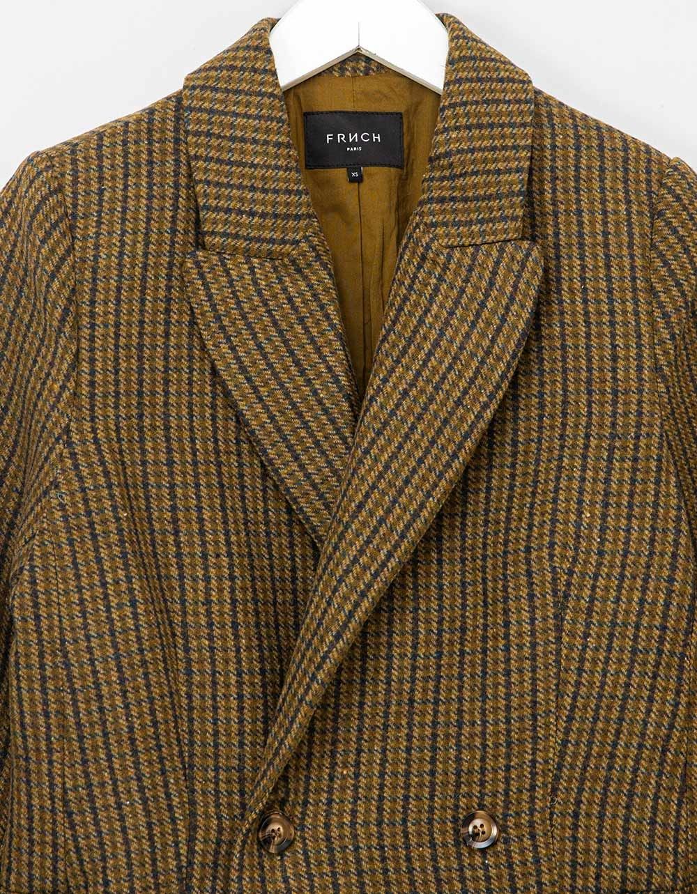 Lorelai Plaid Jacket_1