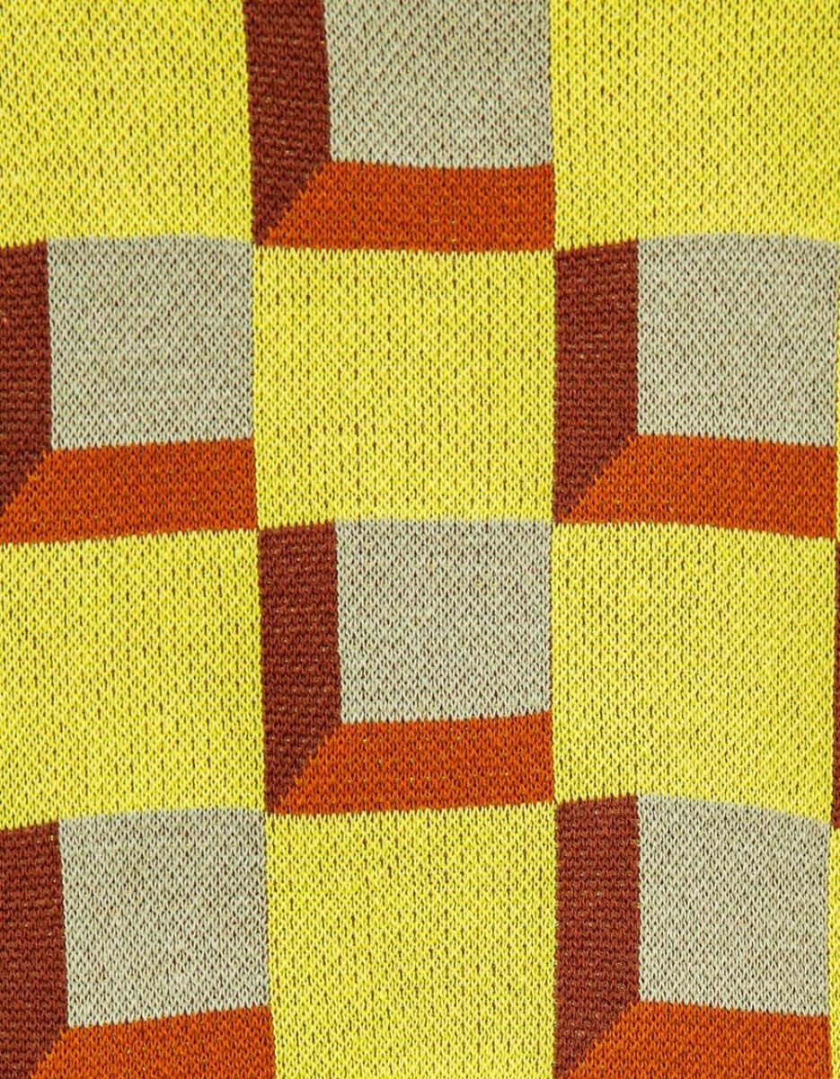 Loretta Retro Check Tank_6