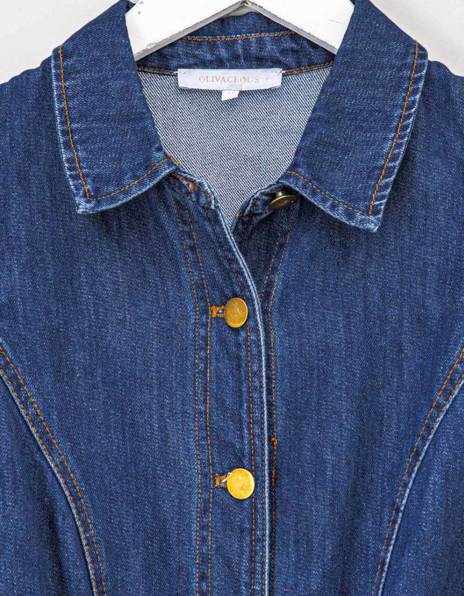 Lottie Denim Romper_2