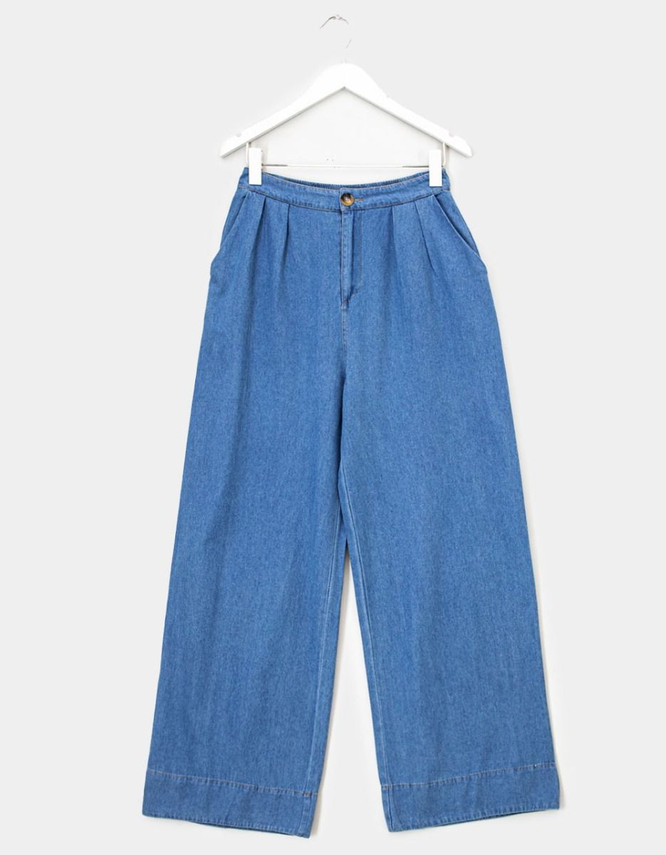 Lou Denim Trouser_0