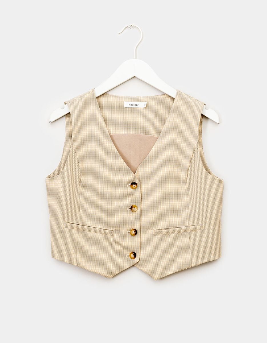 Lou Tailored Vest_0