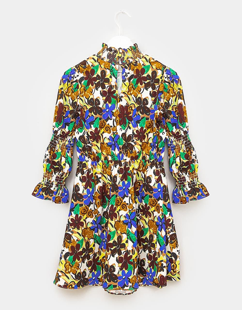 Louisa Floral Dress_4