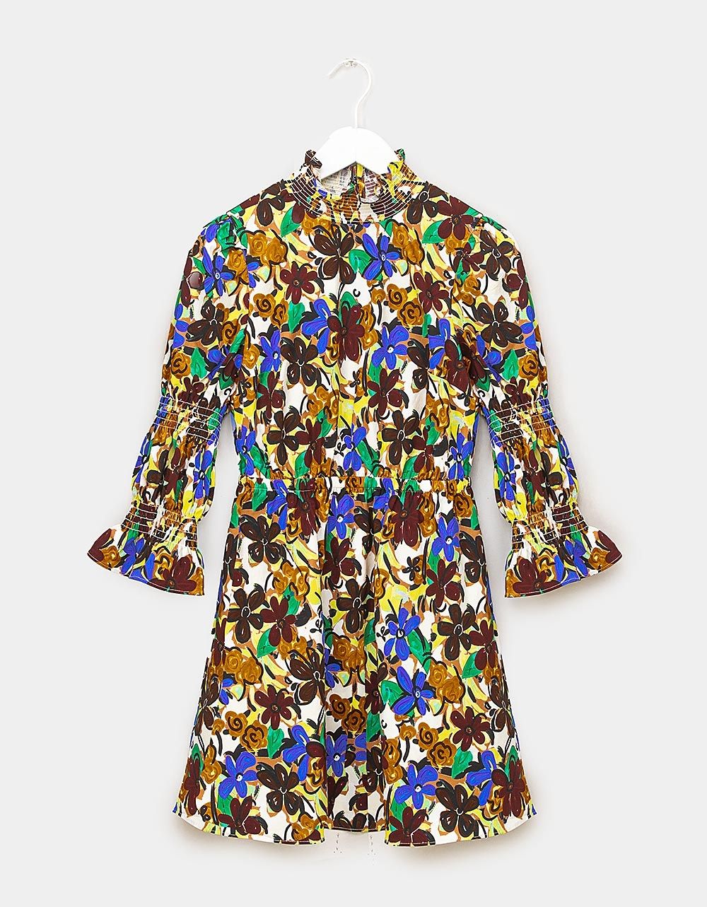 Louisa Floral Dress_0