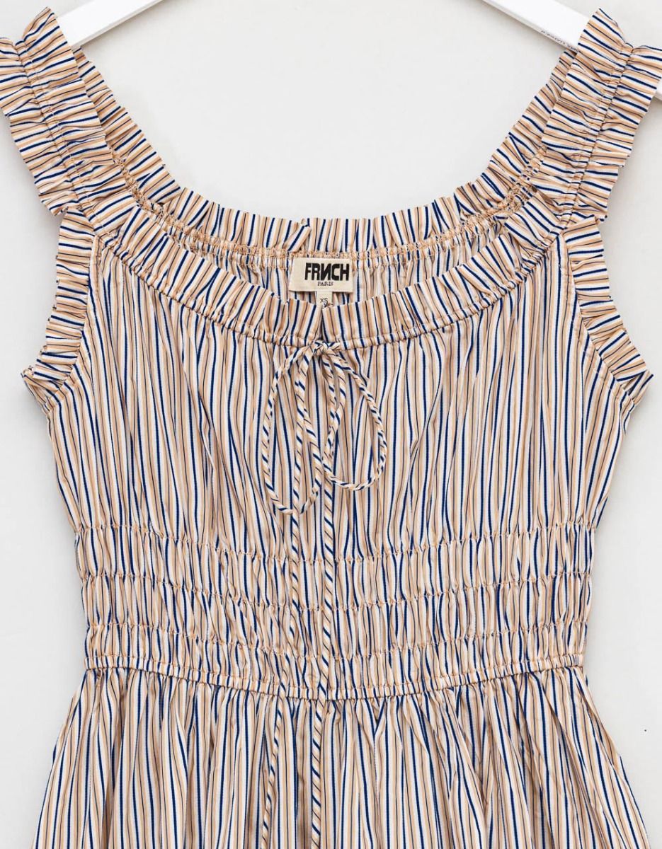 Louisa Striped Dress_2