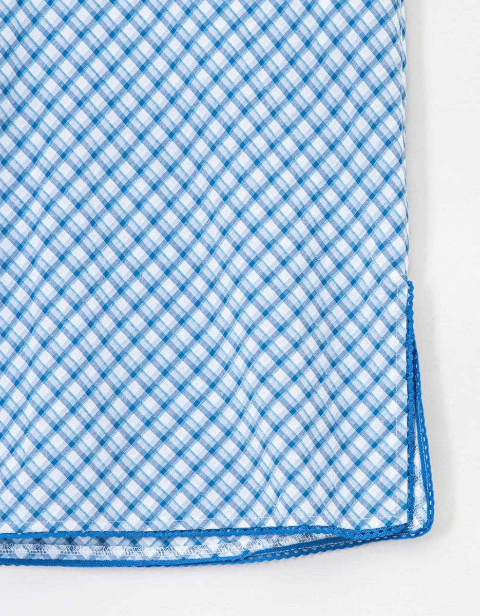 Low Waist Picnic Skirt_5