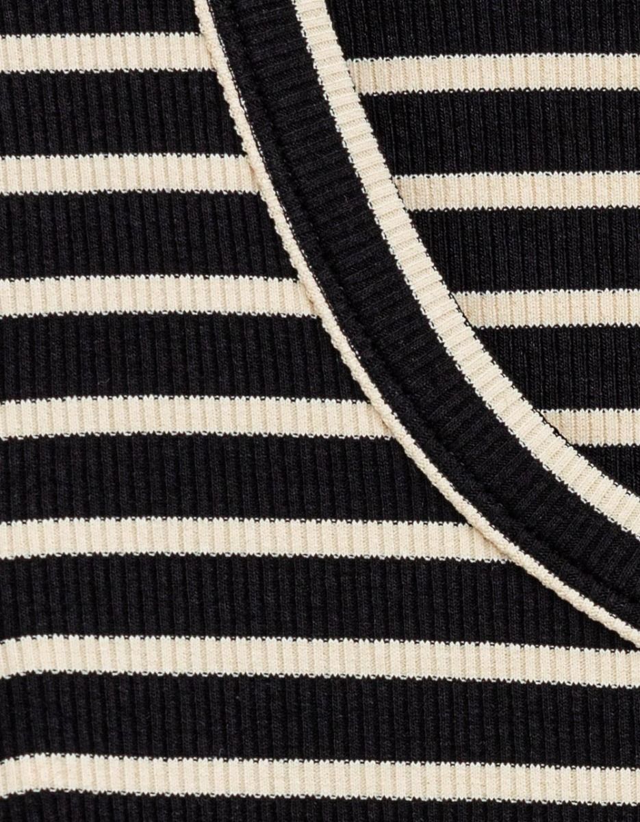 LS Bessie Stripe Shirt_3