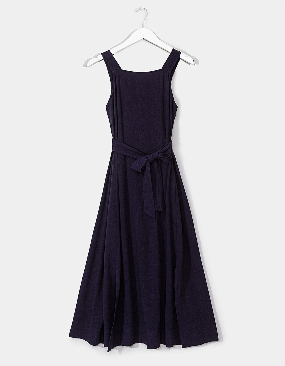 Lucia Apron Midi Dress_0