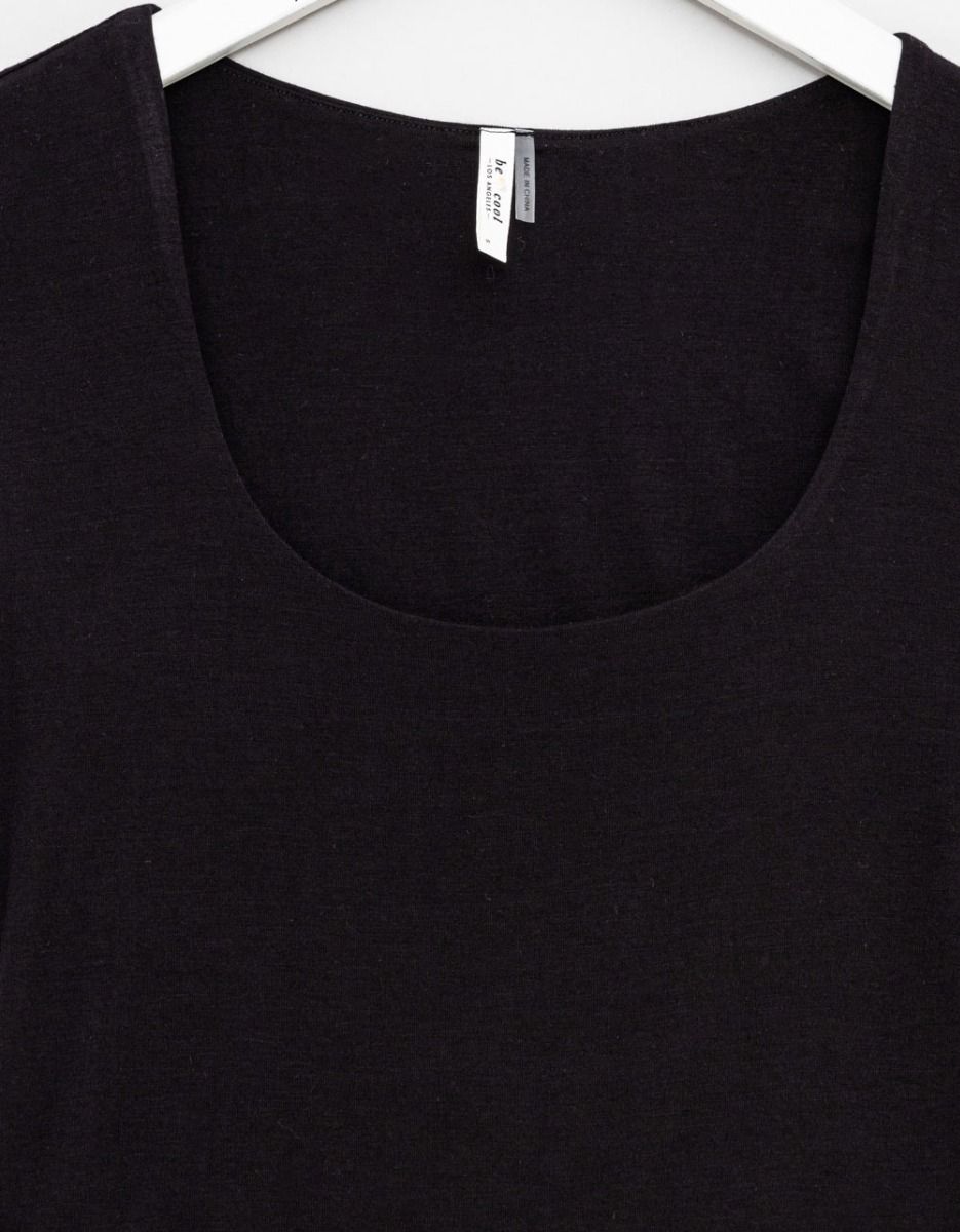 Lucia Scoop Knit Tee_2