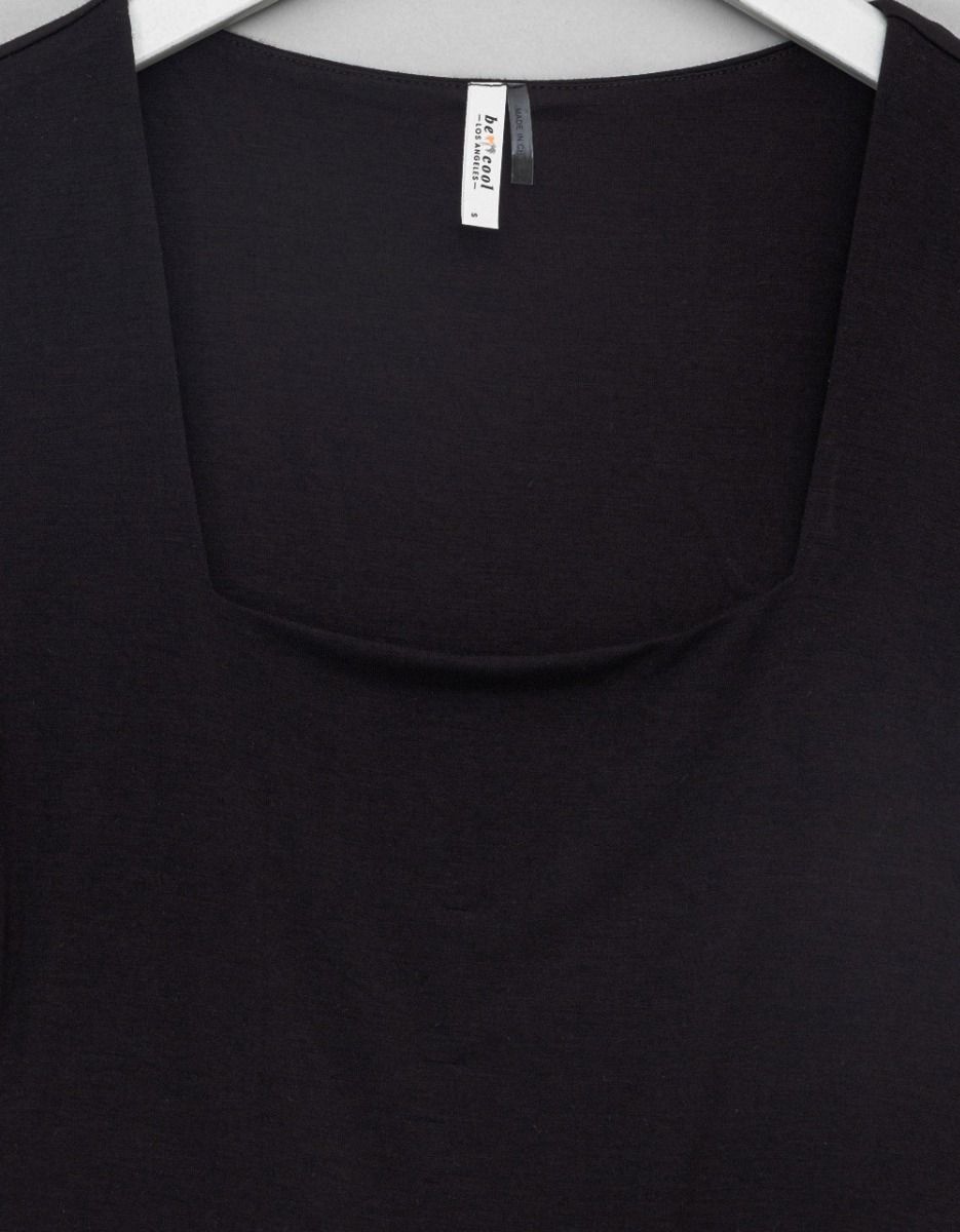 Lucia Square Neck Tee_1
