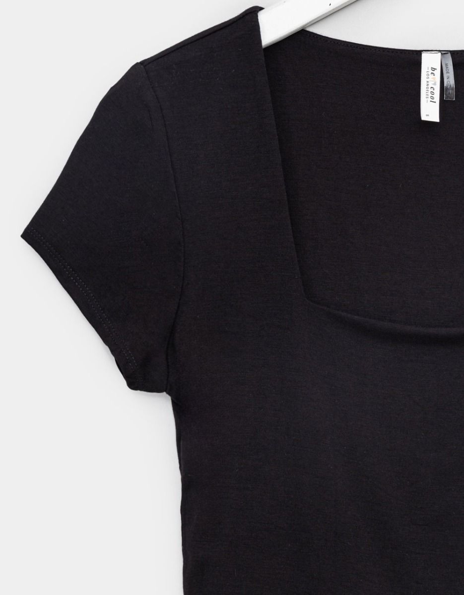 Lucia Square Neck Tee_2