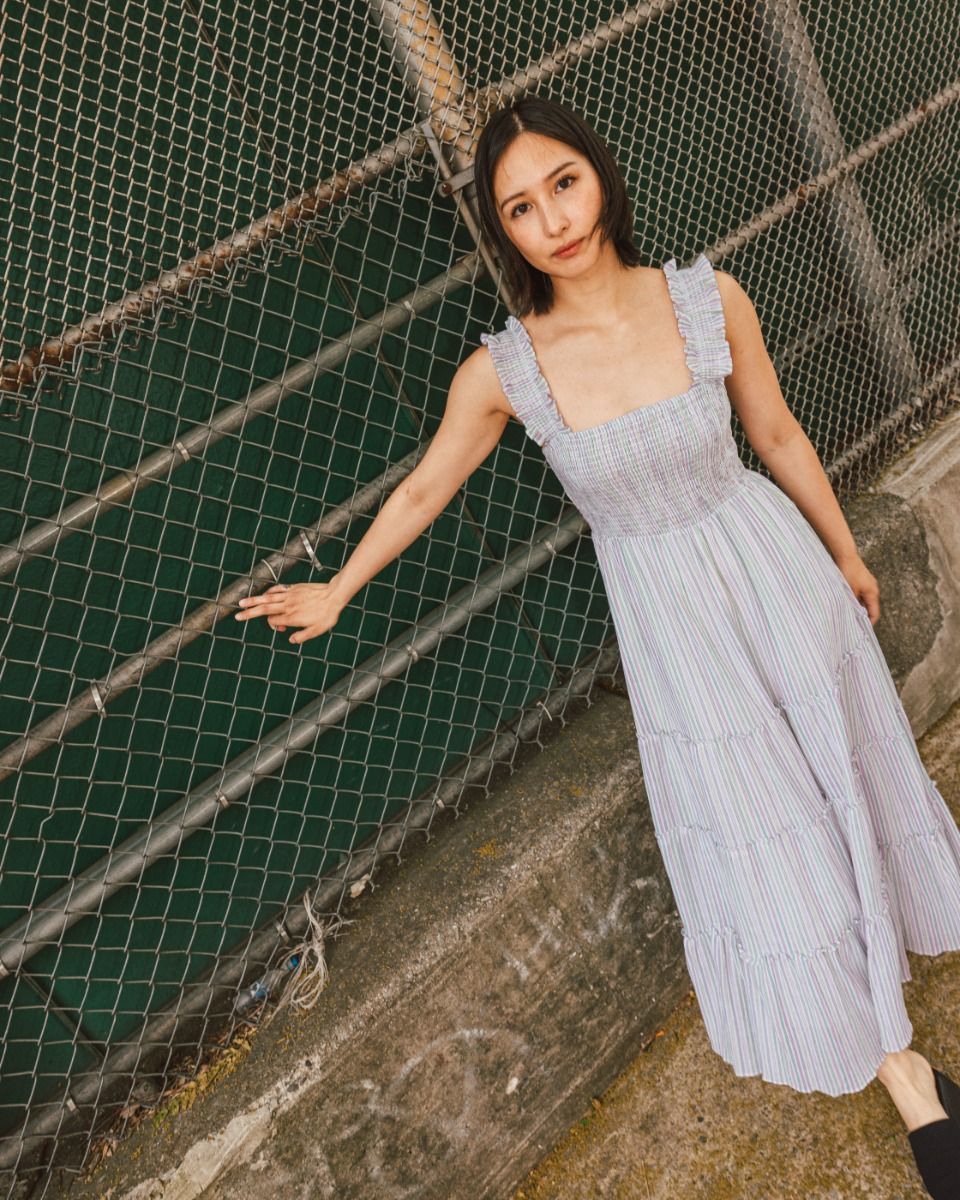 Lucille Tiered Maxi Dress_2