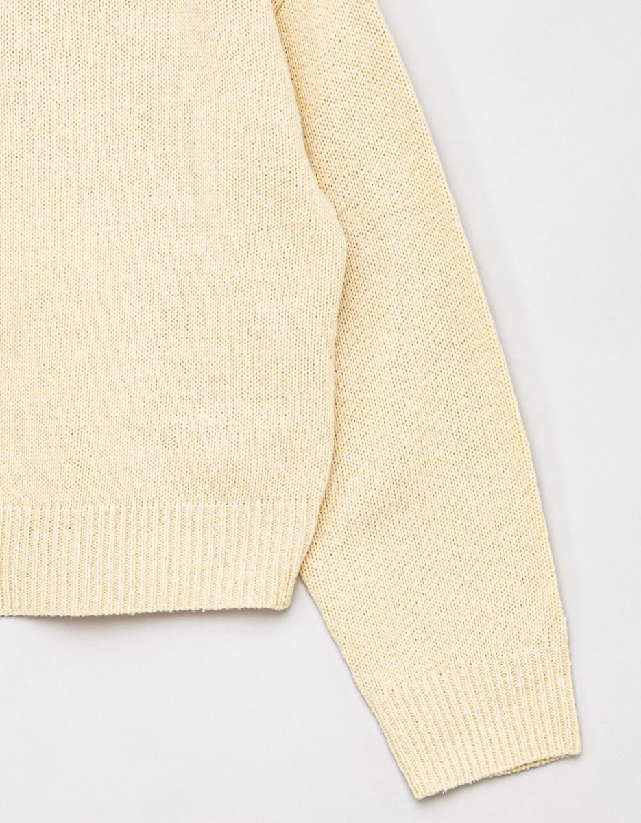 Lucy Cardigan in Butter_2