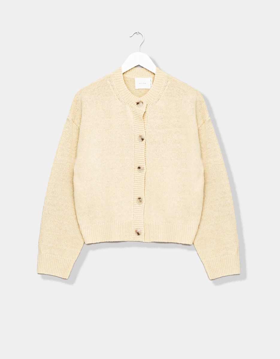 Lucy Cardigan in Butter_0