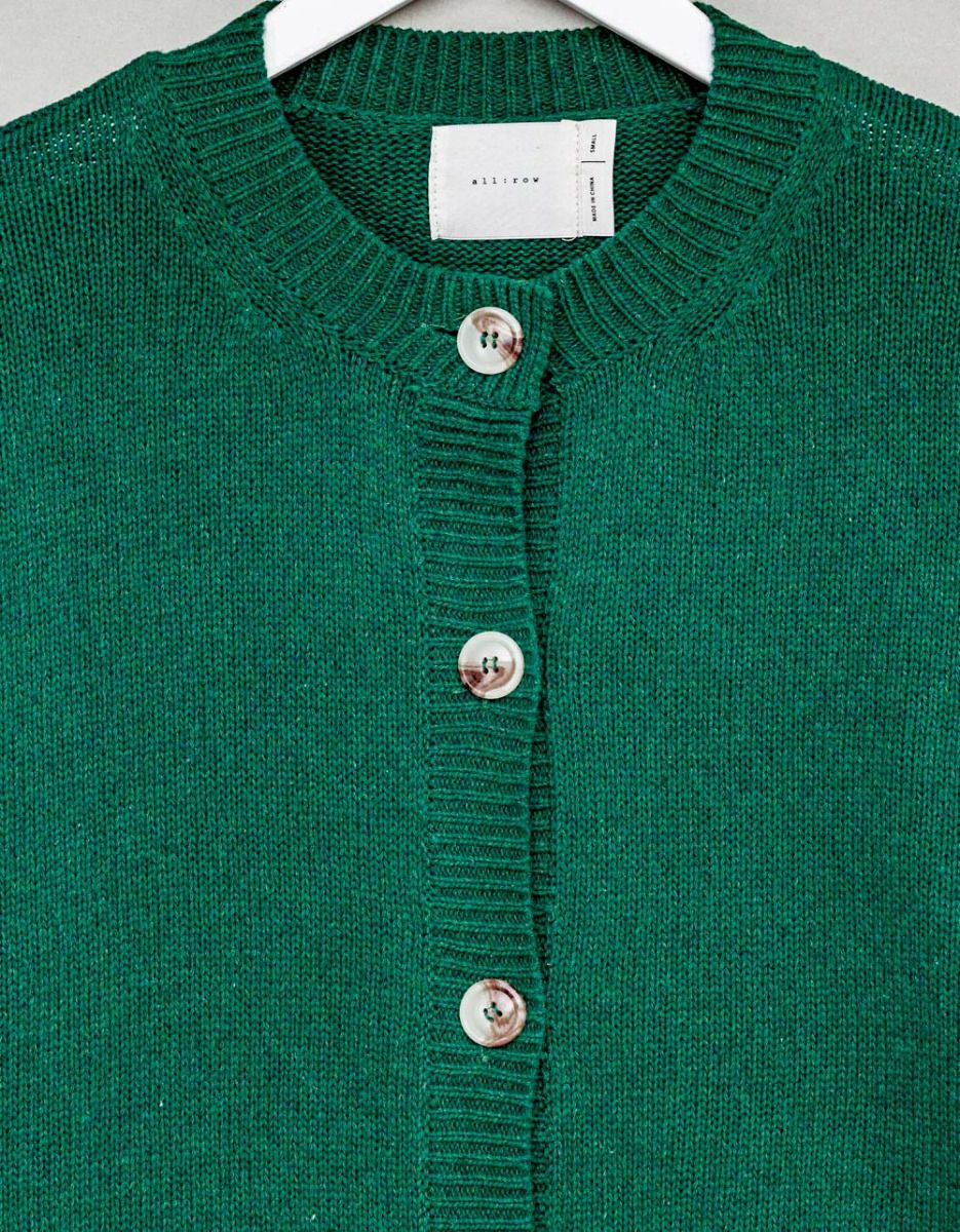 Lucy Cardigan in Pine_2