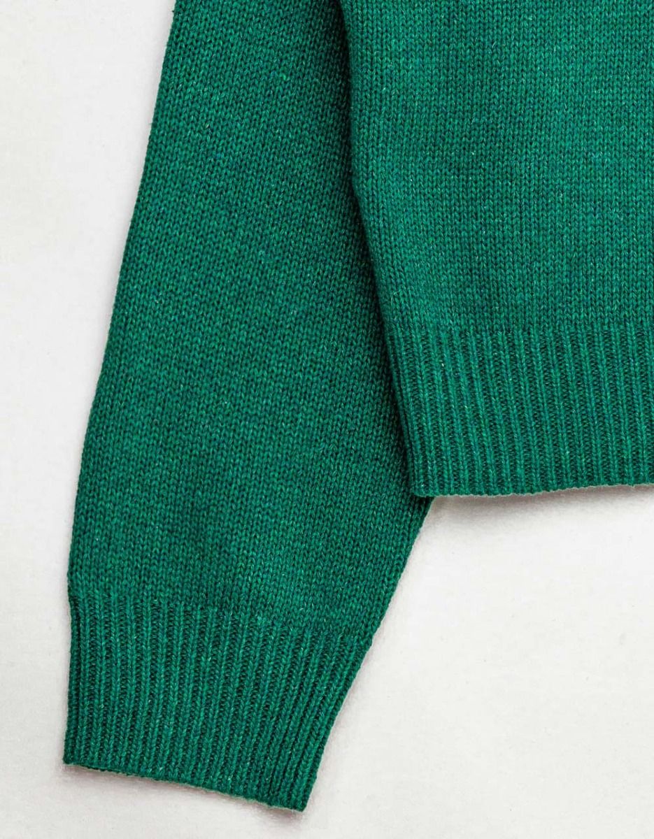 Lucy Cardigan in Pine_3