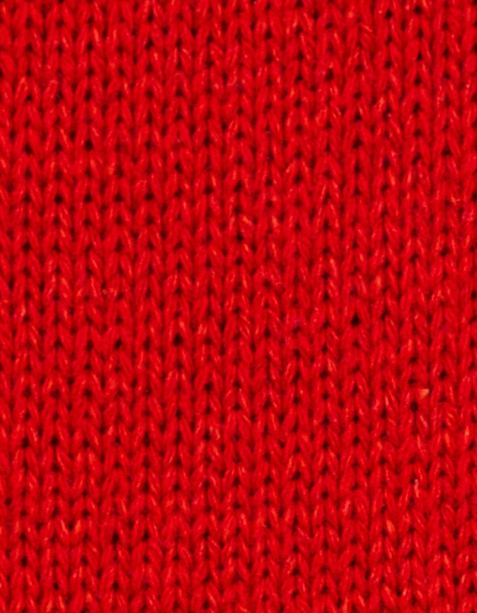 Lucy Cardigan in Red_4