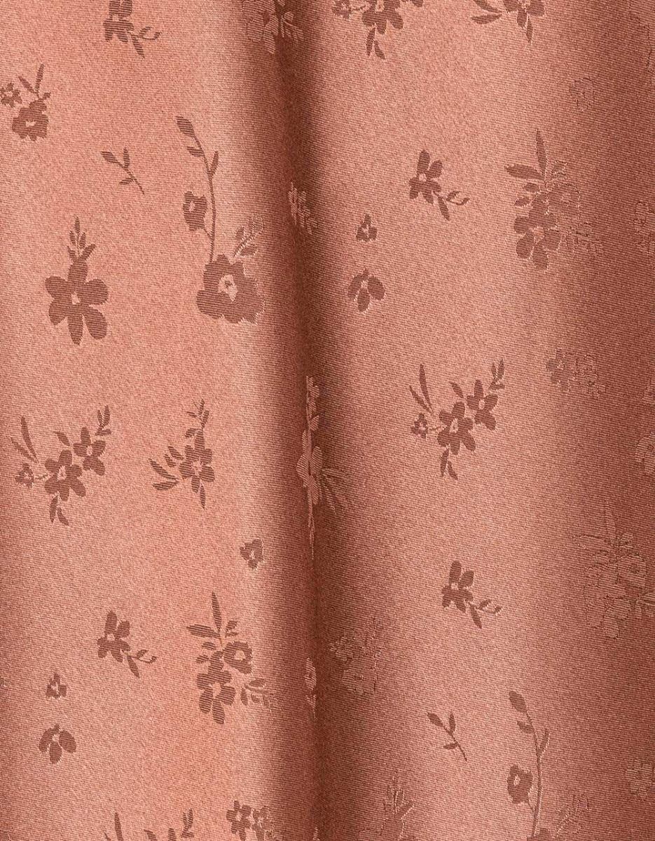 Luella Satin Jacq Skirt_3