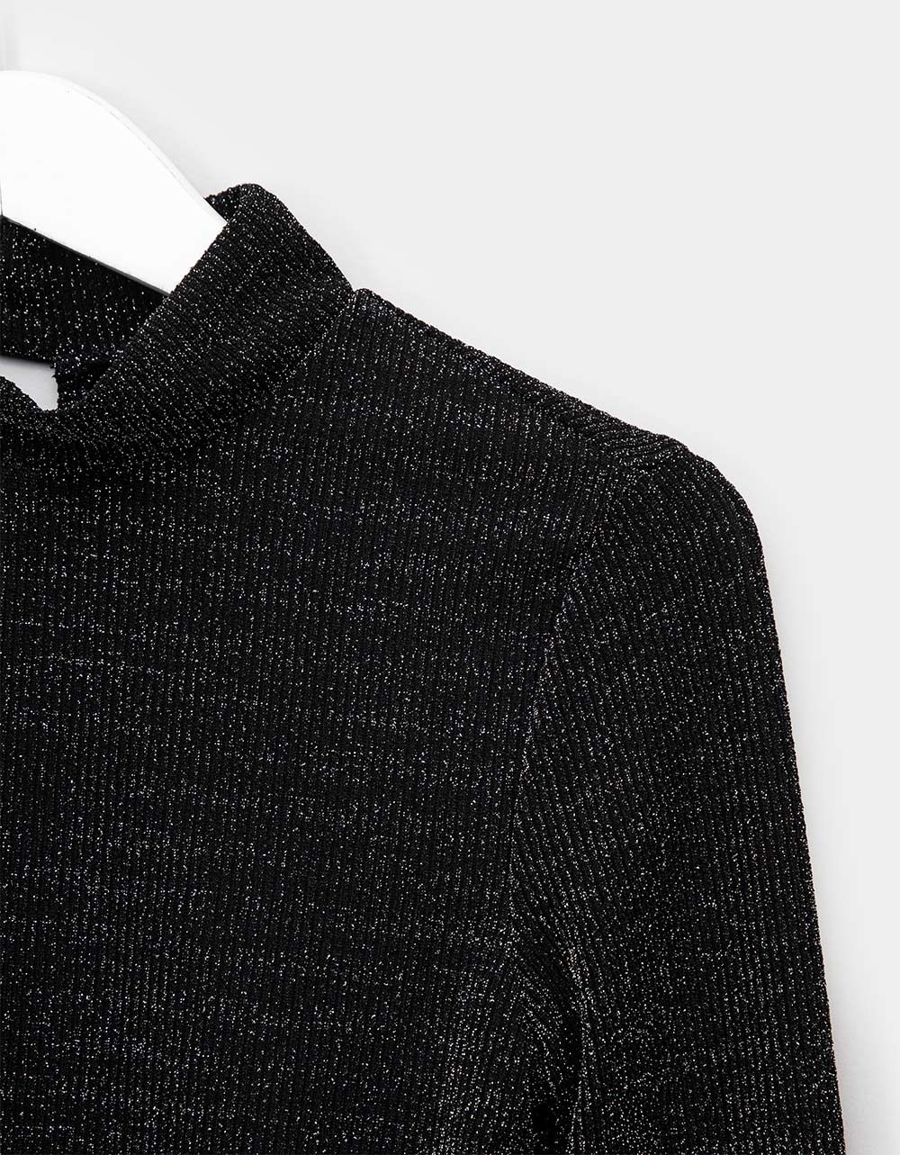 Lulu Sparkle Knit Top_2