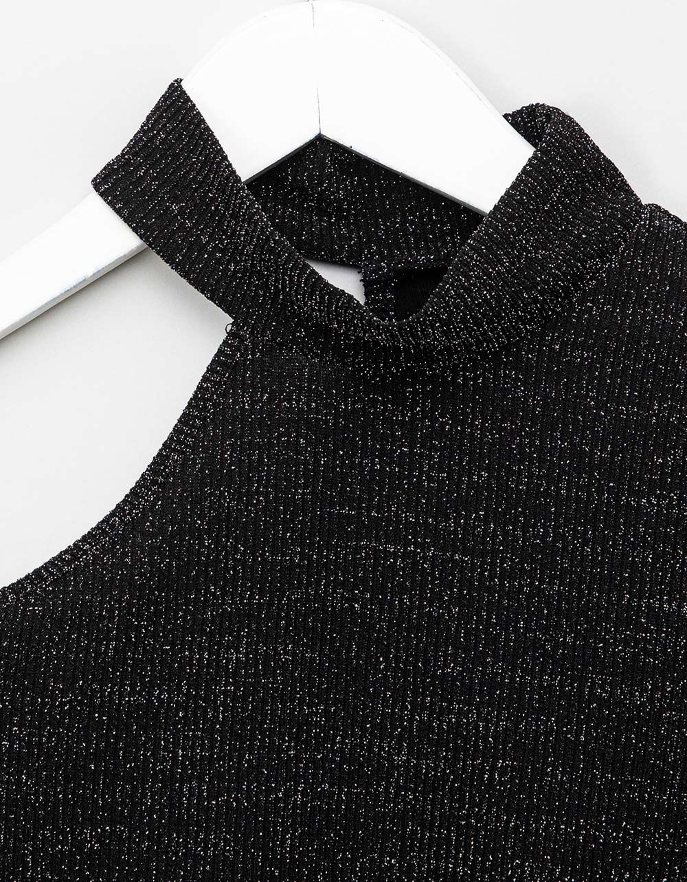 Lulu Sparkle Knit Top_1