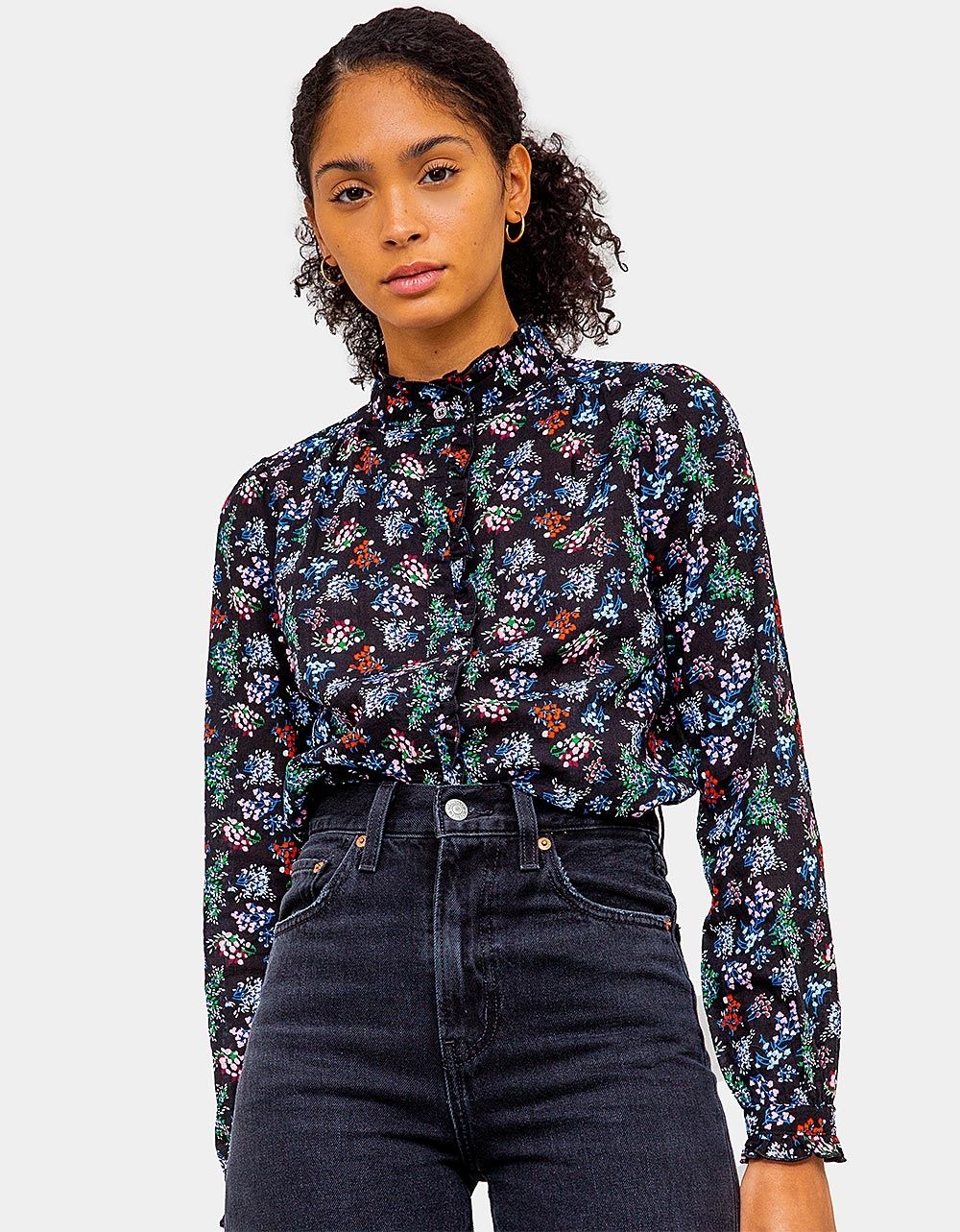 Lupe Floral Top_1