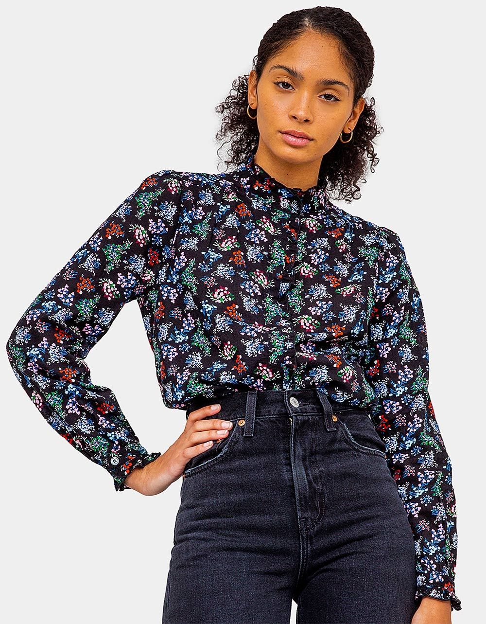 Lupe Floral Top_2