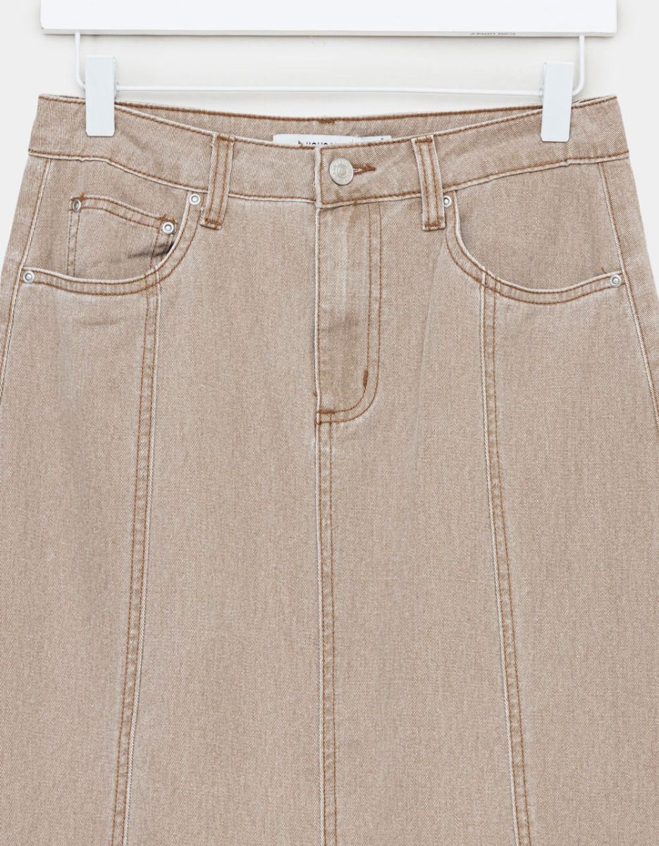 Lupina Denim Skirt_2