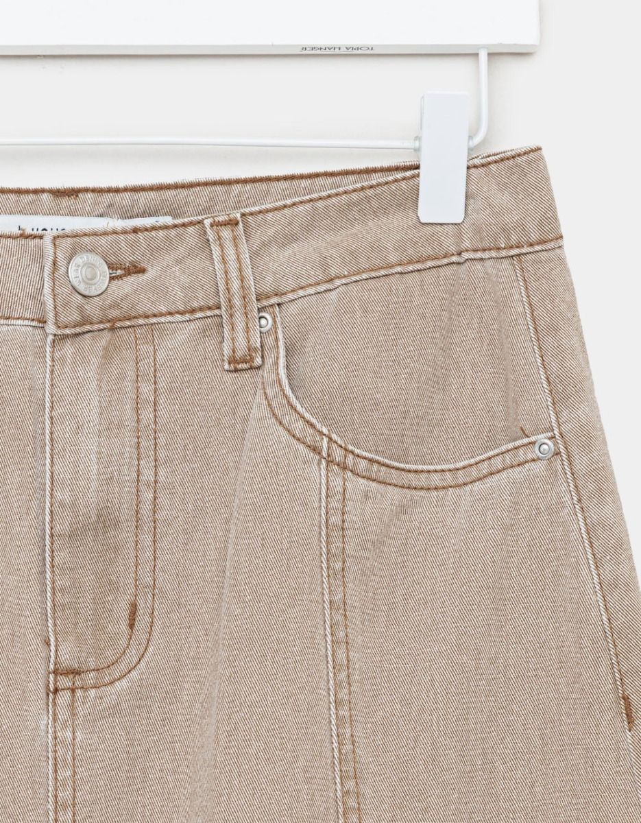 Lupina Denim Skirt_1