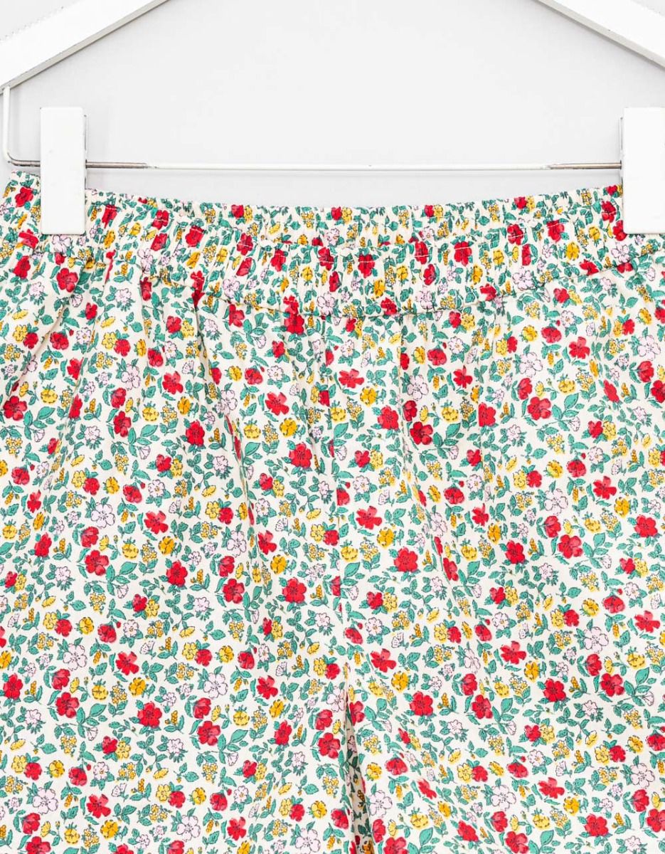 Lyla Floral Shorts_1