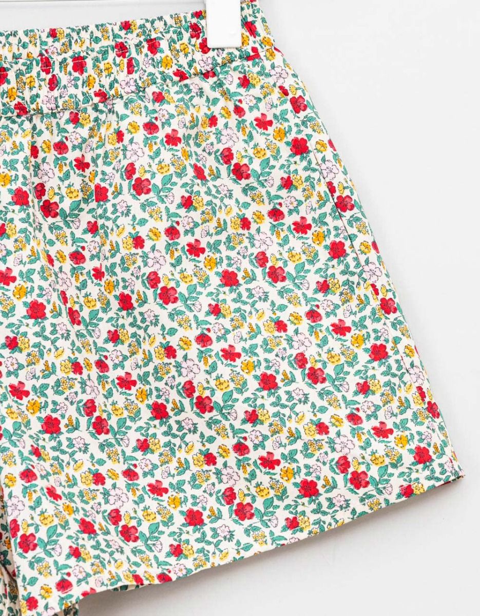Lyla Floral Shorts_3