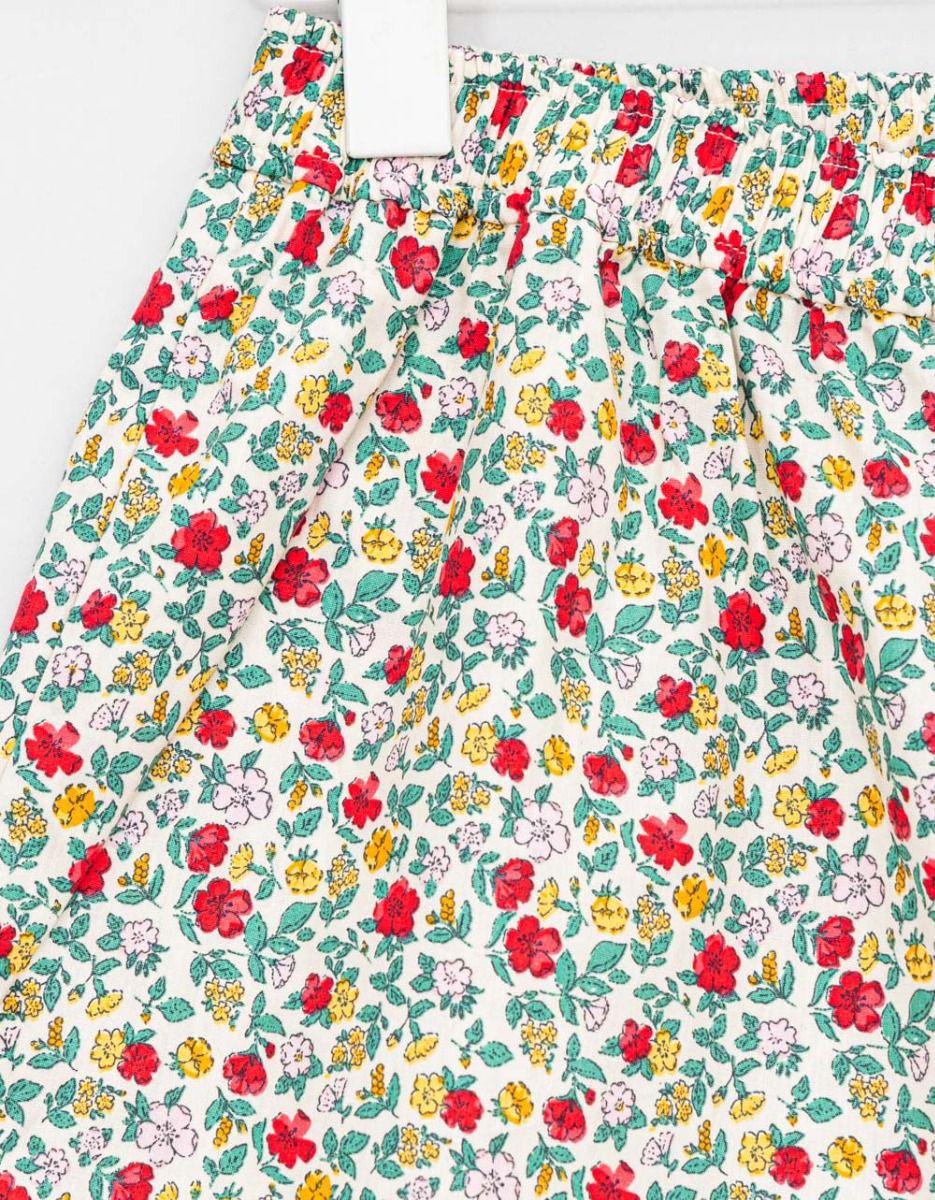 Lyla Floral Shorts_2