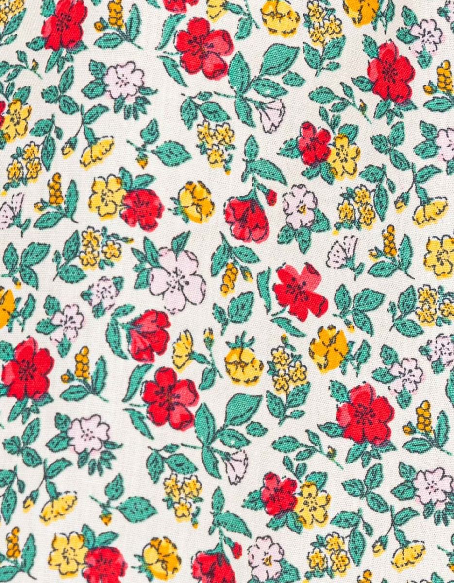 Lyla Floral Shorts_4