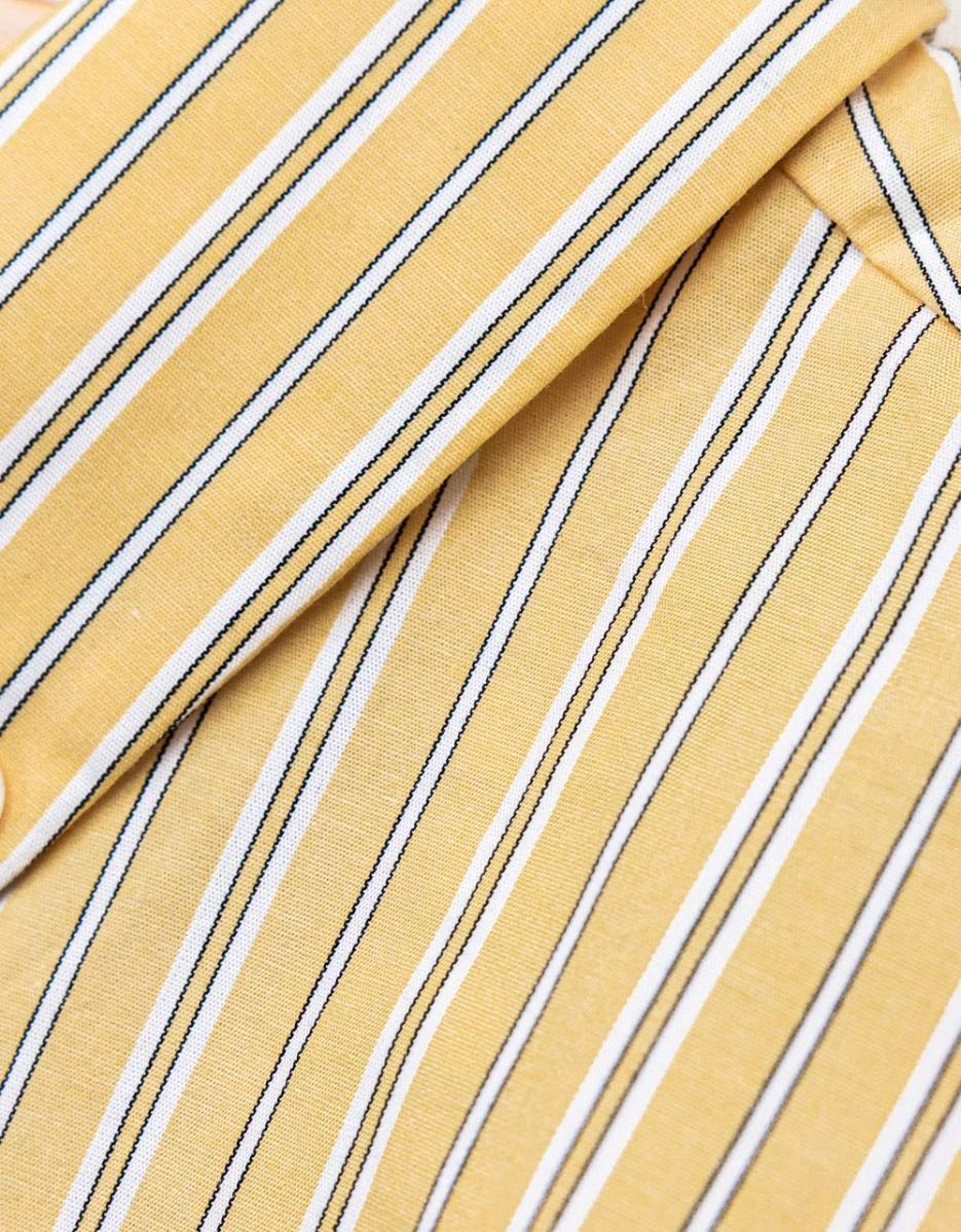 Macy Stripe Shirt_3