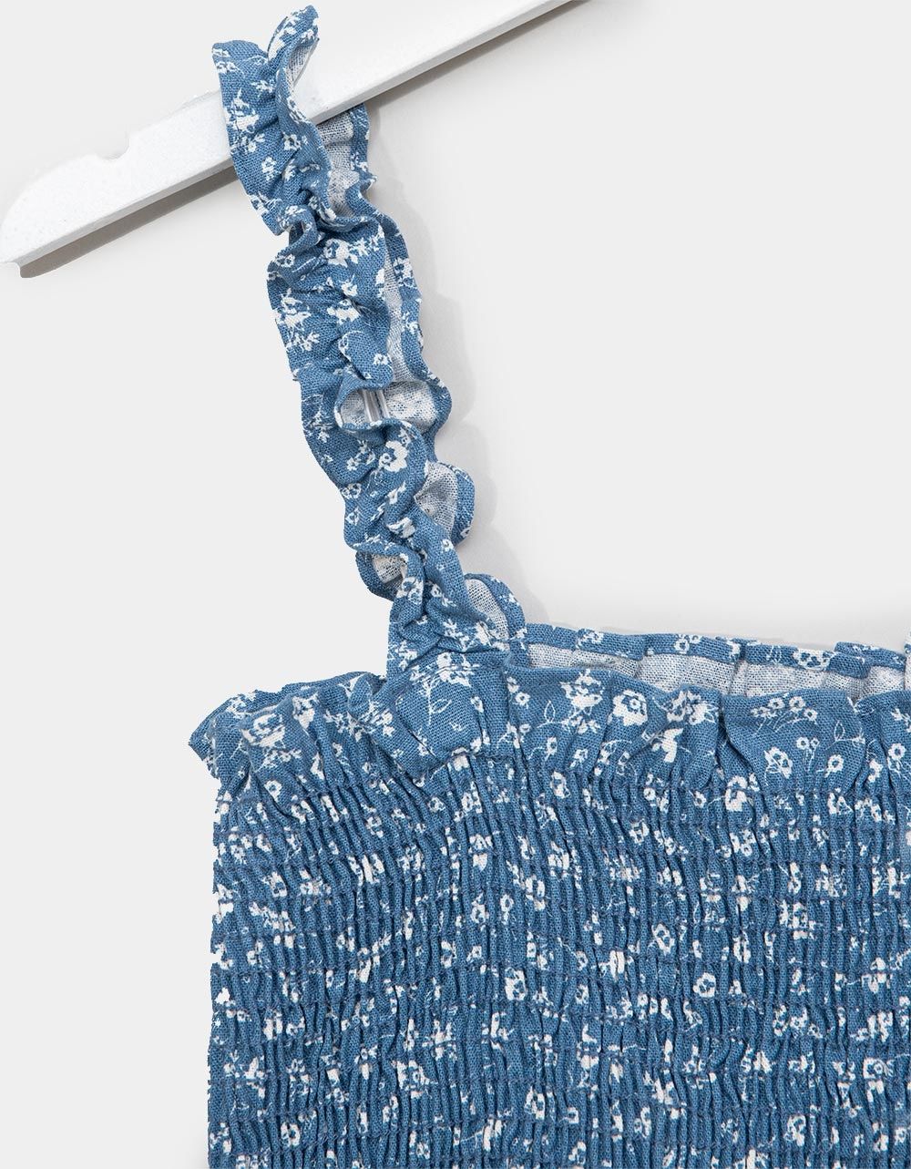 Maddie Floral Crop Top_1