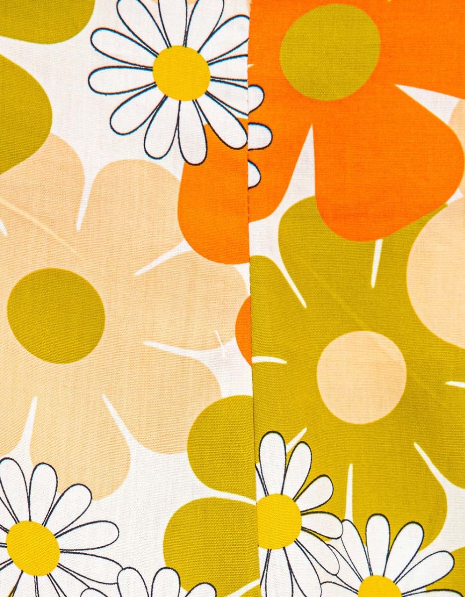 Maddie Retro Daisy Shorts_7