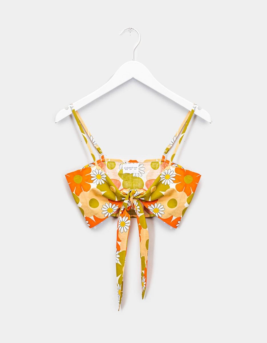 Maddie Retro Daisy Top_0