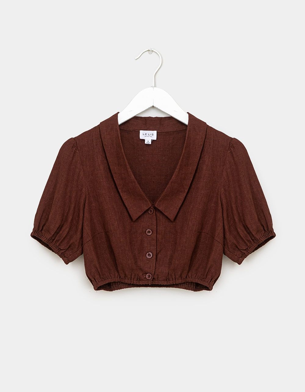 Mads Collar Top_0
