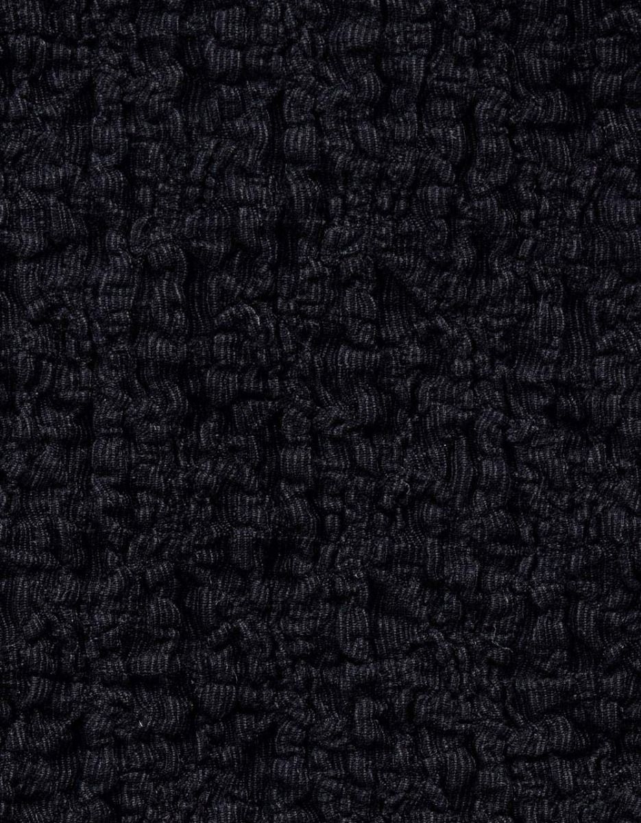 Mae Crinkle Top in Black_1