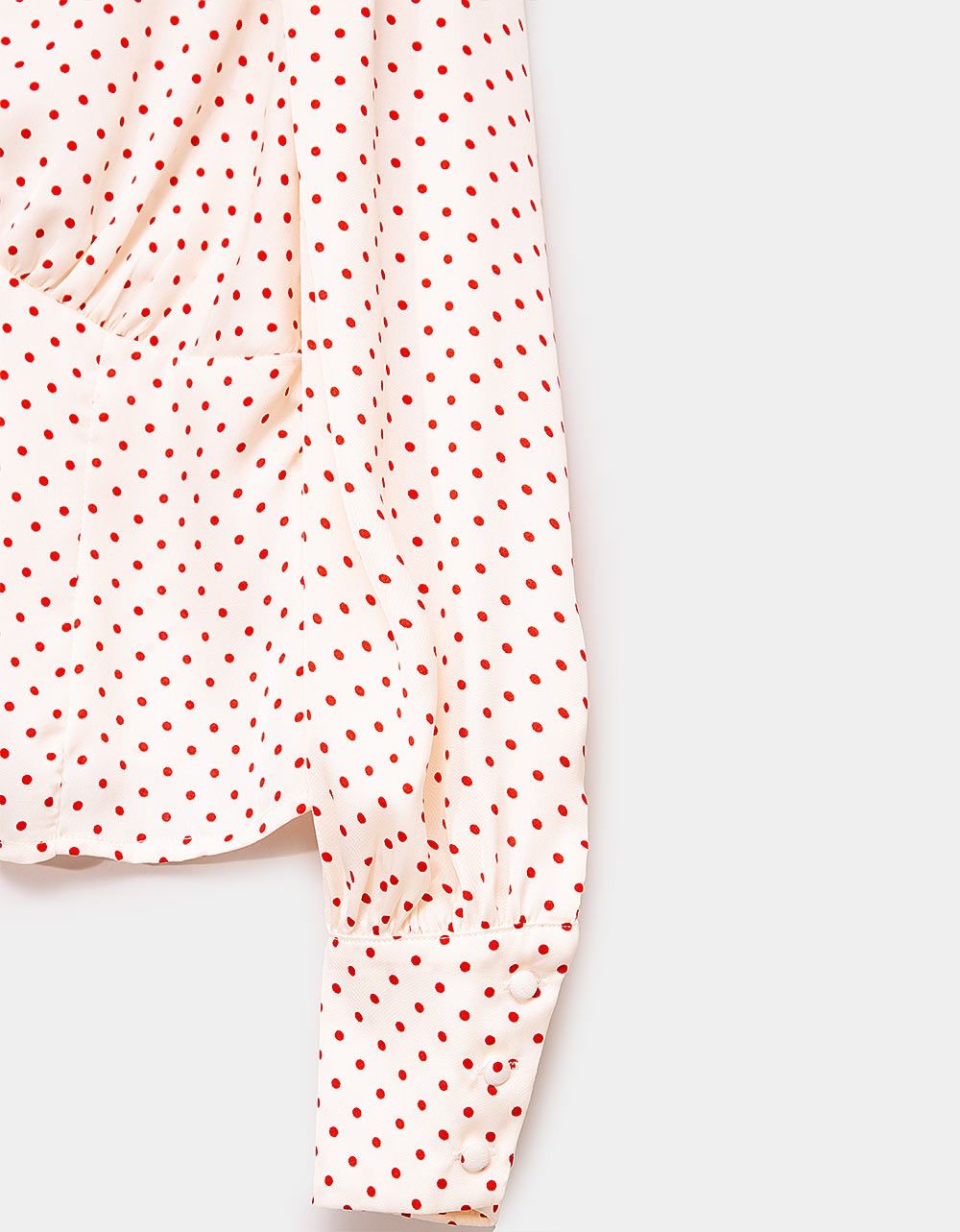 Mae Dotted Blouse_4