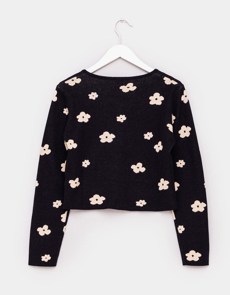 Mae Flower Cardigan_1