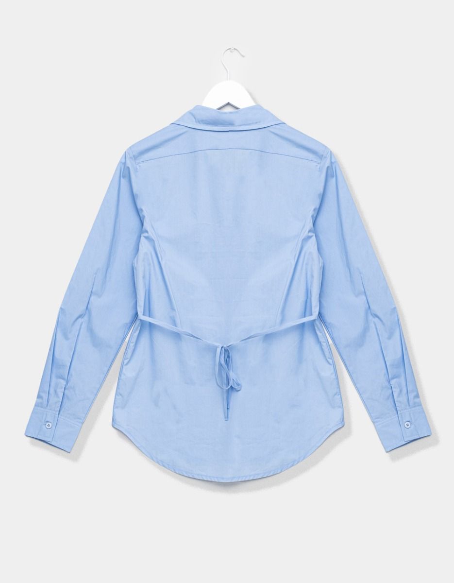 Mael Tie-Back Shirt_5