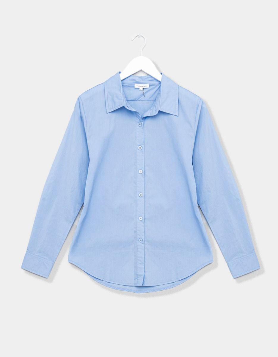 Mael Tie-Back Shirt_0