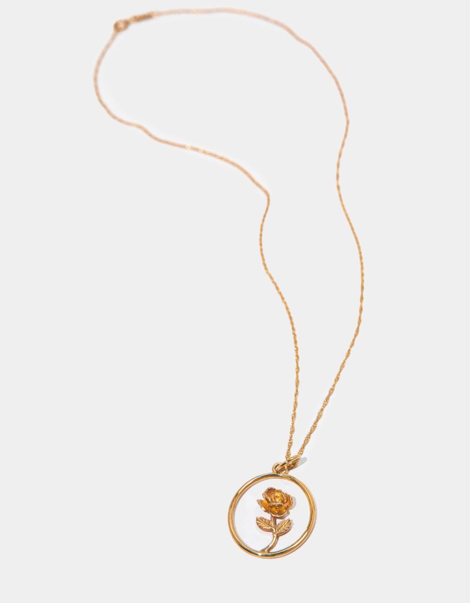 Magic Rose Necklace_0